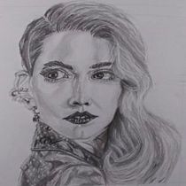mi proyecto retrato realista . Fine Arts, Sketching, Pencil Drawing, Drawing, Portrait Drawing, Realistic Drawing, Artistic Drawing, Figure Drawing, and Traditional illustration project by Adiel de Jesus Mena Alvarado - 08.18.2021