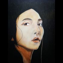 Mi Proyecto del curso:  Retrato realista con lápices de colores. Traditional illustration, Fine Arts, Pencil Drawing, Drawing, Portrait Drawing, Realistic Drawing, and Artistic Drawing project by Frank Murphy - 06.21.2021