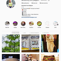 My project in Brand Strategy on Instagram course. Social Media, Digital Marketing, Mobile Marketing, Instagram, Communication & Instagram Marketing project by samantha71 - 06.22.2021