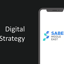 Saber Middle East Project in Digital Marketing Strategy: Build Your Online Presence course Ein Projekt aus dem Bereich Marketing, Social Media, Digitales Marketing und Content-Marketing von Christina Abi Chacra - 16.06.2021