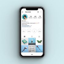 Mi Proyecto del curso: Creación de un porfolio de ilustración en Instagram Ein Projekt aus dem Bereich Traditionelle Illustration, Social Media, Digitale Illustration, Portfolioverwaltung, Instagram und Social Media Design von Beatriz Costo - 22.06.2021