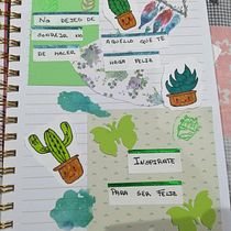 Mi Proyecto del curso:  Bullet journal creativo: planificación y creatividad . Traditional illustration, Lettering, Drawing, H, and Lettering project by Fatima Romero - 06.22.2021