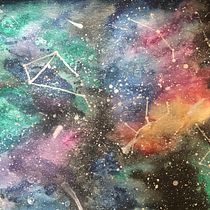 My project in Modern Watercolor Techniques course. Un progetto di Illustrazione tradizionale, Belle arti, Pittura e Pittura ad acquerello di lisspage - 17.06.2021