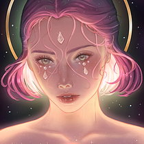 My project in Lighting and Color for Digital Portraits in Photoshop course. Traditional illustration, Digital Illustration, and Digital Painting project by enghelgarc - 06.11.2021