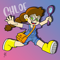 Desenvolvimento de Personagem para Animação (com Photoshop). Animation, Character Design, and Character Animation project by Nadson Gordiano - 06.22.2021