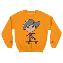 Mi Proyecto del curso: Creación de una marca ilustrada: de la idea al merchandising. Un projet de Illustration traditionnelle, Br, ing et identité, Conception de personnages et Illustration numérique de Alba Botero - 20.06.2021