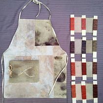 Mi Proyecto del curso: Teñido textil con pigmentos naturales. Artesanato, Design de moda, DIY, e Tingimento têxtil projeto de Aída Muñoz Valderrama - 23.06.2021