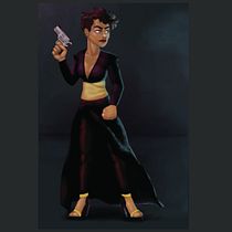 My project in Digital Painting for Characters: Color and Light course. Ilustração tradicional, Design de personagens, Ilustração digital, e Pintura digital projeto de Katherine Rose Gayeta - 22.06.2021
