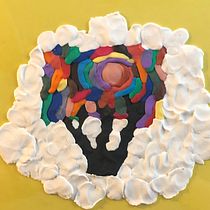 Mi Proyecto del curso: Introducción a la pintura con plastilina. Arts, Crafts, Fine Arts, Painting, and Creating with Kids project by Oriol Bono Costa - 06.23.2021