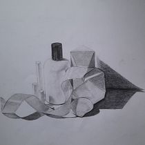 My project in Artistic Drawing for Beginners course. Pencil Drawing, Drawing, Realistic Drawing, and Artistic Drawing project by Sharanya Singh - 03.30.2021