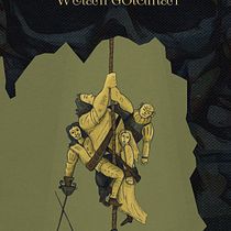 Mein Kursprojekt: lllustration von Buchcovers: Zeige das Wesen einer Geschichte. Traditional illustration, Digital Illustration, Stor, telling, and Editorial Illustration project by Lisa Brenk - 06.23.2021