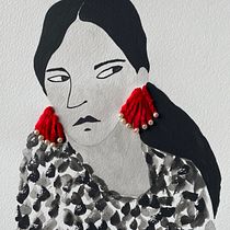 Mi Proyecto del curso: Sketching diario como inspiración creativa. Traditional illustration, Sketching, Creativit, Drawing, and Sketchbook project by Trinidad Vera - 06.23.2021