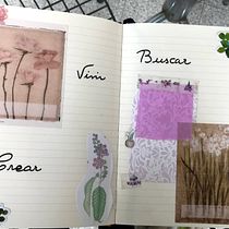 Mi Proyecto del curso:  Bullet journal creativo: planificación y creatividad . Traditional illustration, Lettering, Drawing, H, and Lettering project by Yolanda Cañoto - 06.23.2021