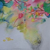 Il mio progetto del corso: IL MERAVIGLIOSO MAGO DI OZ. Traditional illustration, Fine Arts, Painting, Pencil Drawing, Drawing, Watercolor Painting, Children's Illustration, and Narrative project by CHIARA MORANDINI - 06.23.2021