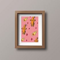 Mi Proyecto del curso: Ilustración vectorial de patrones desde cero Ein Projekt aus dem Bereich Design, Traditionelle Illustration, Musterdesign und Prägung von Marco Gomez Perotti - 23.06.2021