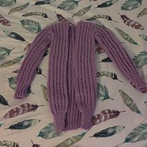 Mi Proyecto del curso: Crochet: crea prendas con una sola aguja. Fashion Design, Fiber Arts, DIY, and Crochet project by tdejesus130 - 06.23.2021