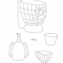Mi Proyecto del curso: Sketchbook para coleccionar ideas ilustradas. Un progetto di Belle arti, Creatività, Disegno a matita, Disegno e Sketchbook di Valentina Quintana - 23.06.2021