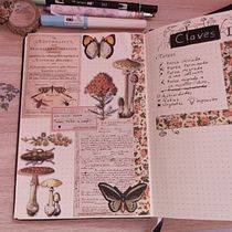 Mi Proyecto del curso:  Bullet journal creativo: planificación y creatividad . Traditional illustration, Lettering, Drawing, H, and Lettering project by Daniela Vazquez - 06.24.2021