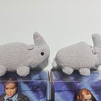 Mi Proyecto del curso: Diseño y creación de amigurumis. Arts, Crafts, To, Design, Fiber Arts, DIY, and Crochet project by Claudio Alfaro Contreras - 06.24.2021