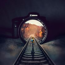 Mon projet du cours : Les secrets du photomontage et de la retouche créative. Photograph, Photograph, Post-production, VFX, Photo Retouching, Fine-Art Photograph, Photographic Composition, and Photomontage project by Luis Modesto - 06.24.2021