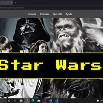 Mi Proyecto del curso: Layout web con CSS Grid, Flexbox y otras técnicas modernas. Web Design, Web Development, CSS, and HTML project by Luis Mondragón - 06.19.2021