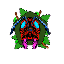 Mi Proyecto del curso: Arte vectorial: refleja tu estilo con Illustrator . Ilustração tradicional, Ilustração vetorial e Ilustração digital projeto de Sebastian Chianea - 20.06.2021