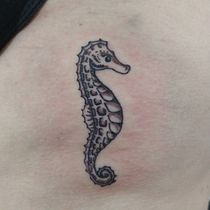 mis primeros tatuajes . Un progetto di Design di tatuaggi di Nico Heredia - 22.06.2021