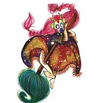 Il mio progetto del corso: Tecniche ad acquerello per illustrazioni da sogno. Projekt z dziedziny Trad, c, jna ilustracja,  R, sunek, Malowanie akwarelą, Ilustracja w i dawnicza użytkownika the_rusty - 25.06.2021