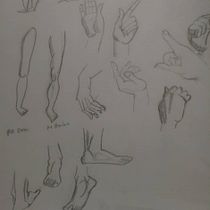 Mi Proyecto del curso: Introducción al dibujo de retrato. Projekt z dziedziny Trad, c, jna ilustracja,  Sztuki piękne, R, sunek ołówkiem,  R, sunek, Portret,  R, sunek art, st, czn, R i sunek anatomiczn użytkownika Miriam Guzmán Carrasco - 25.06.2021