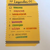 Meu projeto do curso: Bullet journal criativo: planejamento e criatividade . Traditional illustration, Lettering, Drawing, H, and Lettering project by Kalinka Carvalho - 06.25.2021