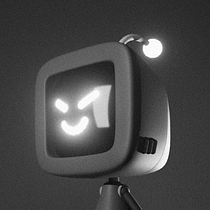 E.V.I.L. Robot - Introduction to 3D Design and Modeling with Blender. Projekt z dziedziny  Motion graphics, Projektowanie postaci, Projektowanie produktowe i  Modelowanie 3D użytkownika Henrique Athayde - 24.06.2021