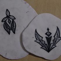 Meu projeto do curso: Tatuagem para principiantes. Un progetto di Design di tatuaggi di Maria Carolina Pegorin - 25.06.2021