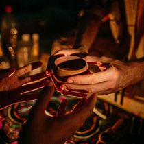 Ayahuasca. Jinetes de sombras. Un projet de Écriture, Créativité, Stor, telling , et Narration de Henry Horna - 26.06.2021