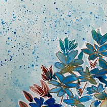 My project in Creation of Color Palettes with Watercolor course. Traditional illustration, Fine Arts, Painting, Watercolor Painting, and Color Theor project by Katrien - 06.26.2021