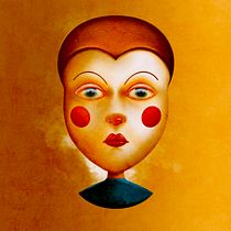 Mein Kursprojekt: Digitale Illustration mit Procreate. Traditional illustration, Drawing, Digital Illustration, and Digital Drawing project by Nancy Riedel - 03.24.1982