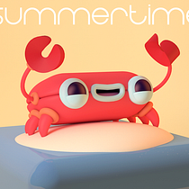 Mi Proyecto del curso: Introducción exprés al 3D: de cero a render con Cinema 4D. Un progetto di 3D e Progettazione 3D di thefreeminder - 26.06.2021