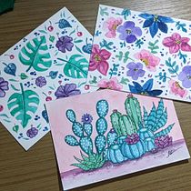 My project in Coloring with Watercolor: Discover Your Chromatic Character course. Traditional illustration, Fine Arts, Painting, Watercolor Painting, and Color Theor project by Ila Fox - 08.13.2022