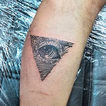Mi Proyecto del curso: Tatuaje para principiantes. Un progetto di Design di tatuaggi di Gaby Candia - 18.06.2021
