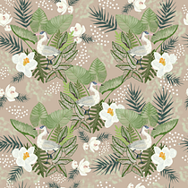 Chiflón Ein Projekt aus dem Bereich Design, Traditionelle Illustration, Musterdesign und Prägung von Carolina Villasanti - 26.06.2021