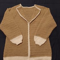Meu projeto do curso:  Top-down: roupas de crochê sem costura. Un progetto di Fashion design, Fiber Art, DIY e Uncinetto di Thais Martinho - 25.06.2021