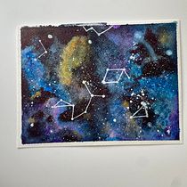 Mi Proyecto del curso: Técnicas modernas de acuarela. Un progetto di Illustrazione tradizionale, Belle arti, Pittura e Pittura ad acquerello di Mariajose Caballero Rocuant - 25.06.2021