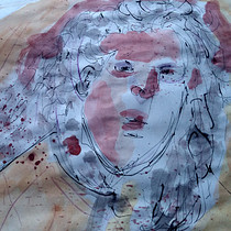 Mi Proyecto del curso: Sketching artístico en acuarela: atrévete a expresar tus ideas . Traditional illustration, Sketching, Creativit, Drawing, Watercolor Painting, and Sketchbook project by vito.bermejo - 06.25.2021