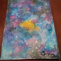 Mi Proyecto del curso: Técnicas modernas de acuarela. Un progetto di Illustrazione tradizionale, Belle arti, Pittura e Pittura ad acquerello di Valeria Suarez - 27.06.2021