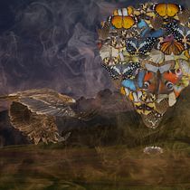My project in Magical Photomontage in Photoshop: Creating Visual Metaphors course. Projekt z dziedziny Postprodukcja fotograficzna, Retuszowanie fotografii, Fotografia c, frowa,  Kompoz, cja w fotografii i Fotomontaż użytkownika kamalsahansi - 27.06.2021