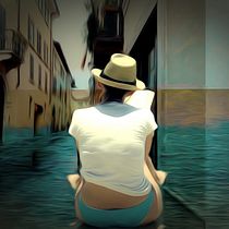 Il mio progetto del corso: Quando la strada finisce. Writing, Script, and Narrative project by simonasessini - 07.22.2021