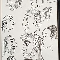 Mi Proyecto del curso: De principiante a superdibujante. Un proyecto de Diseño, Ilustración tradicional, Dibujo a lápiz y Dibujo de Fernando López Neblina - 27.06.2021