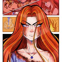 Meu projeto do curso: Ilustração digital com influência mangá. Estou muito feliz com o resultado. O curso me ajudou bastante a compreender como funciona uma ilustração com influencia mangá, estou muito satisfeita.. Traditional illustration, Comic, Digital Illustration, Stor, telling, Narrative, and Manga project by Sindy - 06.27.2021