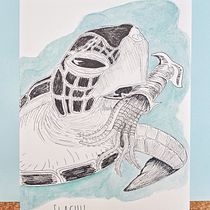 Mi Proyecto del curso: Sketching diario como inspiración creativa. Traditional illustration, Sketching, Creativit, Drawing, and Sketchbook project by Flavia Ronchi - 06.27.2021