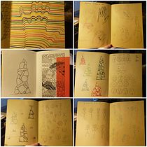 Mi Proyecto del curso: Dibujo para principiantes nivel -1. Pencil Drawing, Drawing, and Sketchbook project by Francisca Lechuga - 06.28.2021