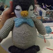 My project in Amigurumi: Creation of Characters through Crochet course. Arts, Crafts, To, Design, Fiber Arts, and Crochet project by elengaba94 - 06.28.2021